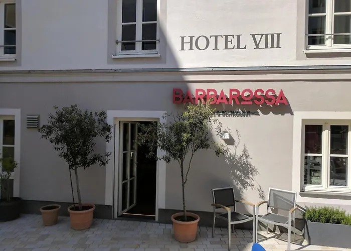 Hotel Viii